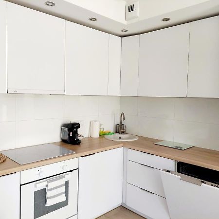 Apartament Blisko Plazy Gdańsk Kültér fotó