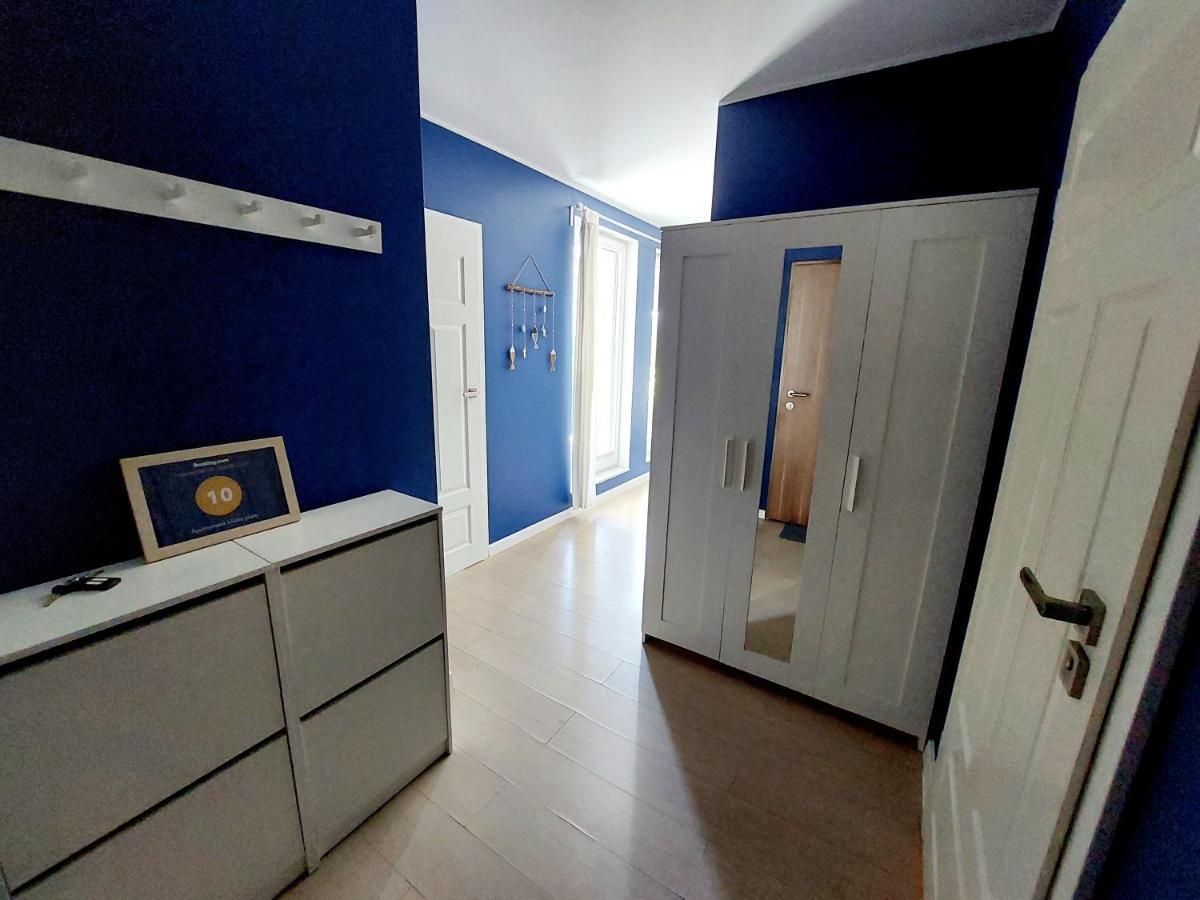 Apartament Blisko Plazy Gdańsk Kültér fotó